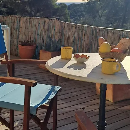Apartmán Casa De La Luna