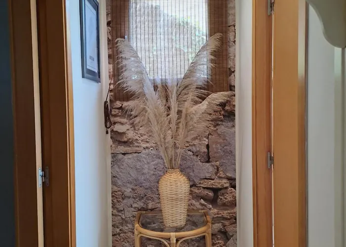 Casa De La Luna شقة *