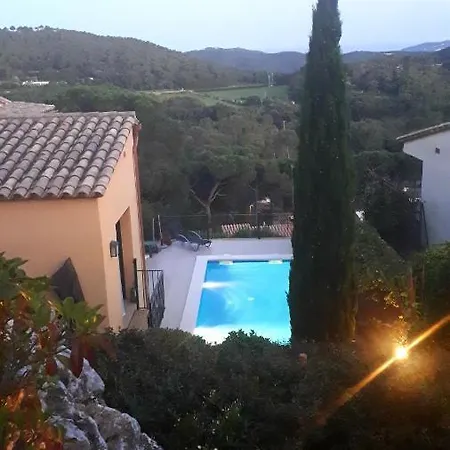 Casa De La Luna Apartment Begur