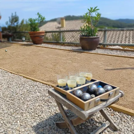 Casa De La Luna Apartamento Begur