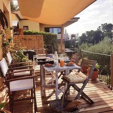 Casa De La Luna Apartment