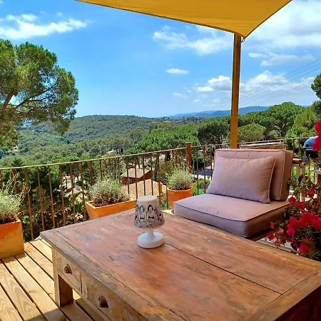 Casa De La Luna Apartment Begur