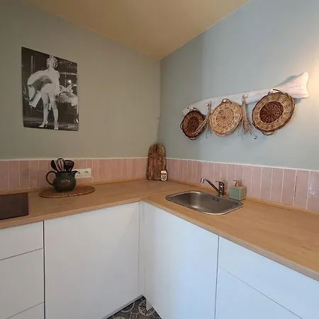 Casa De La Luna Appartement Begur