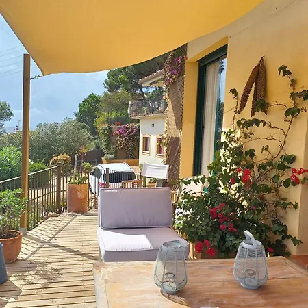 Casa De La Luna * Begur