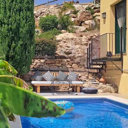 Casa De La Luna Apartmán