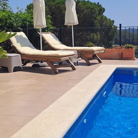 Casa De La Luna Apartmán Begur